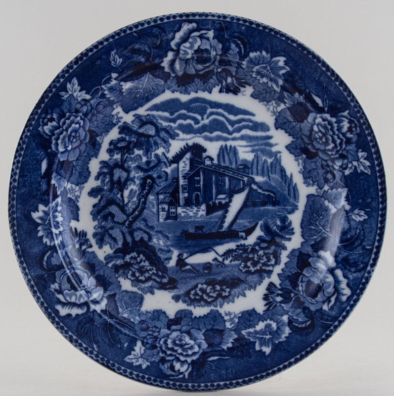Plate c1920s